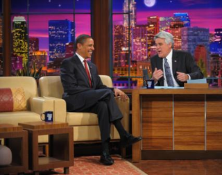 Illustration for article titled The Tonight Show... with President Obama